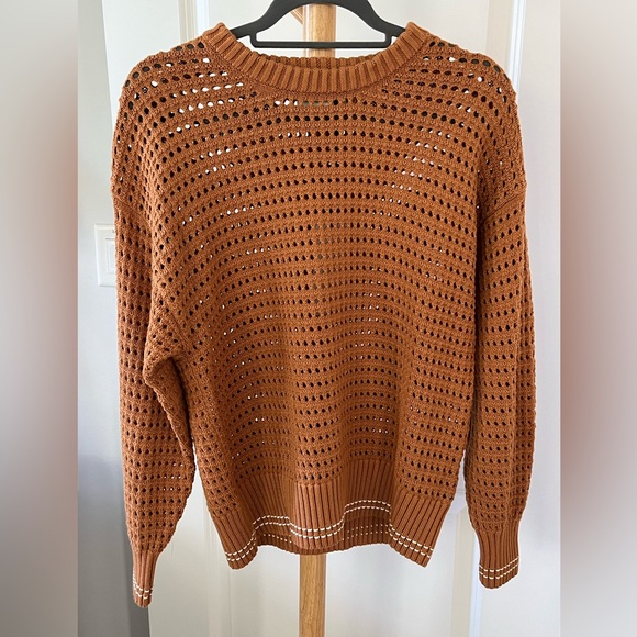 Varley- Fox Knit Sweater - Picture 2 of 5